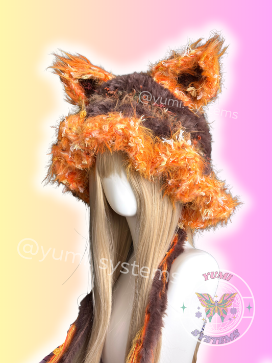 Apex Primal // Ultra-Heavy Character Beanie