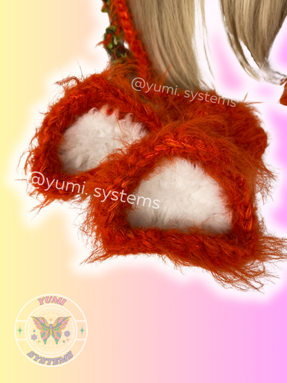 PRIMORDIAL Shaggy Modular Hood