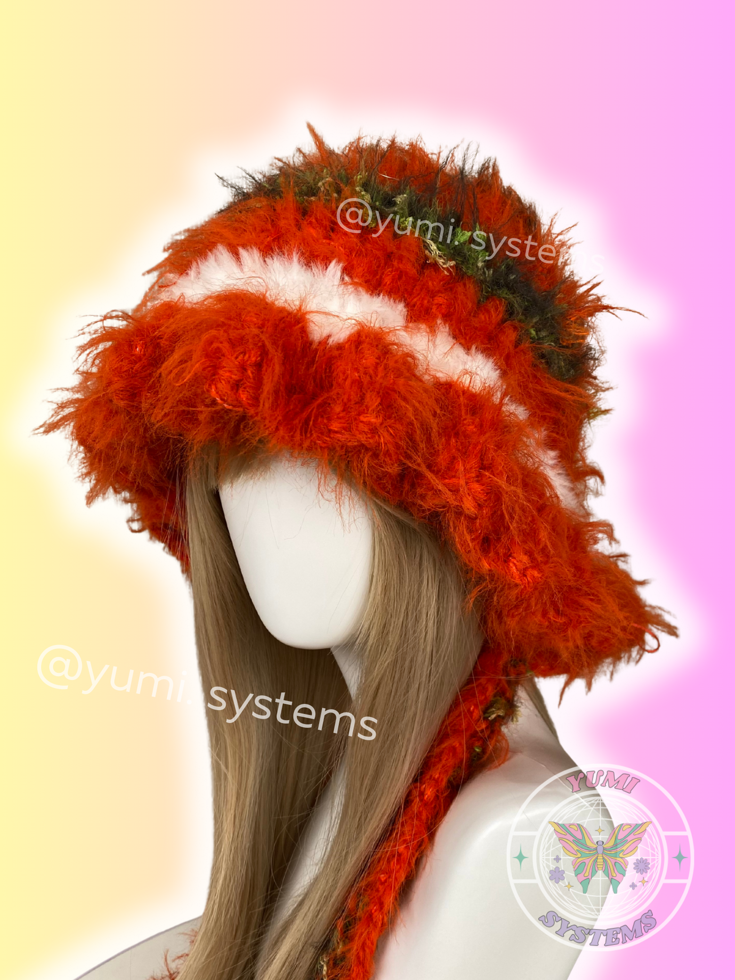 PRIMORDIAL Shaggy Modular Hood